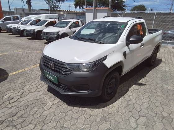 FIAT STRADA 1.4 FIRE FLEX ENDURANCE CS MANUAL